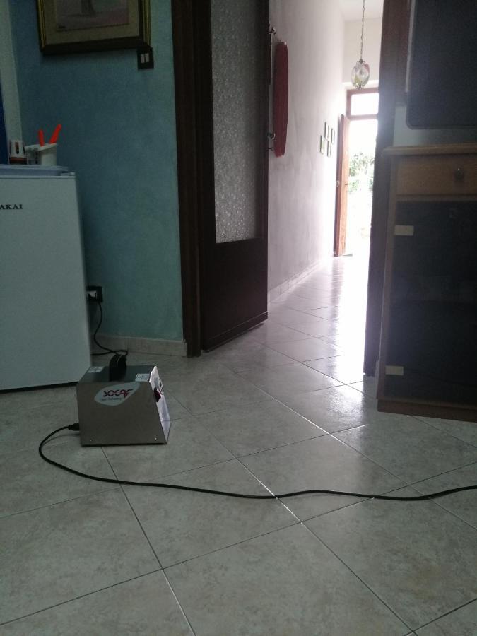 Mary&Bi Apartment Scalea Luaran gambar