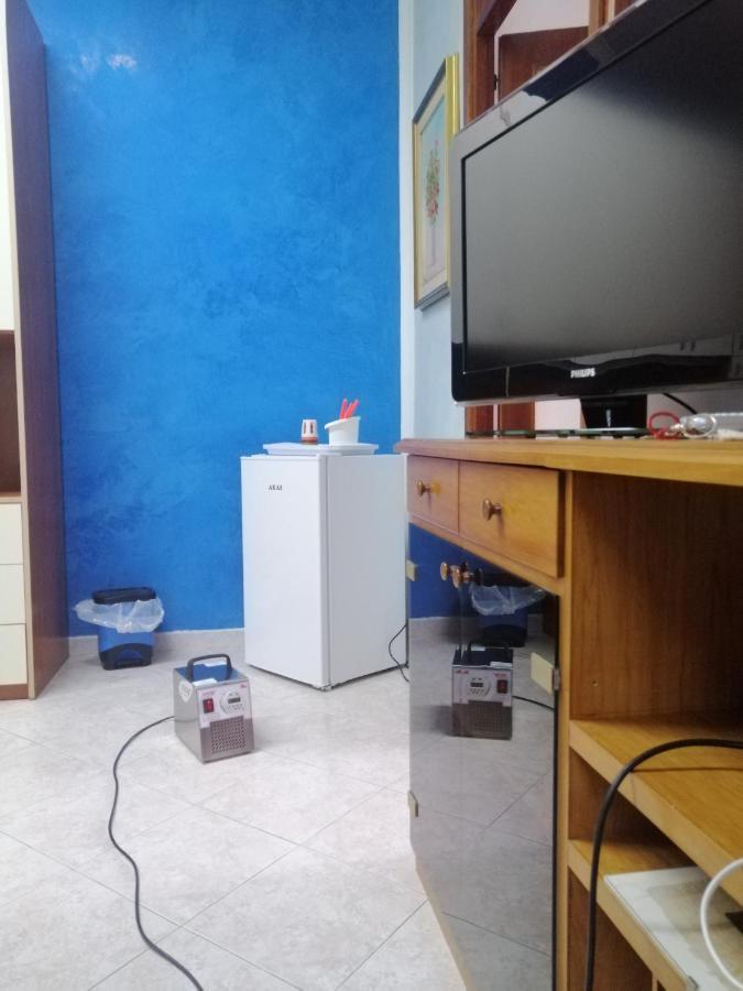 Mary&Bi Apartment Scalea Luaran gambar