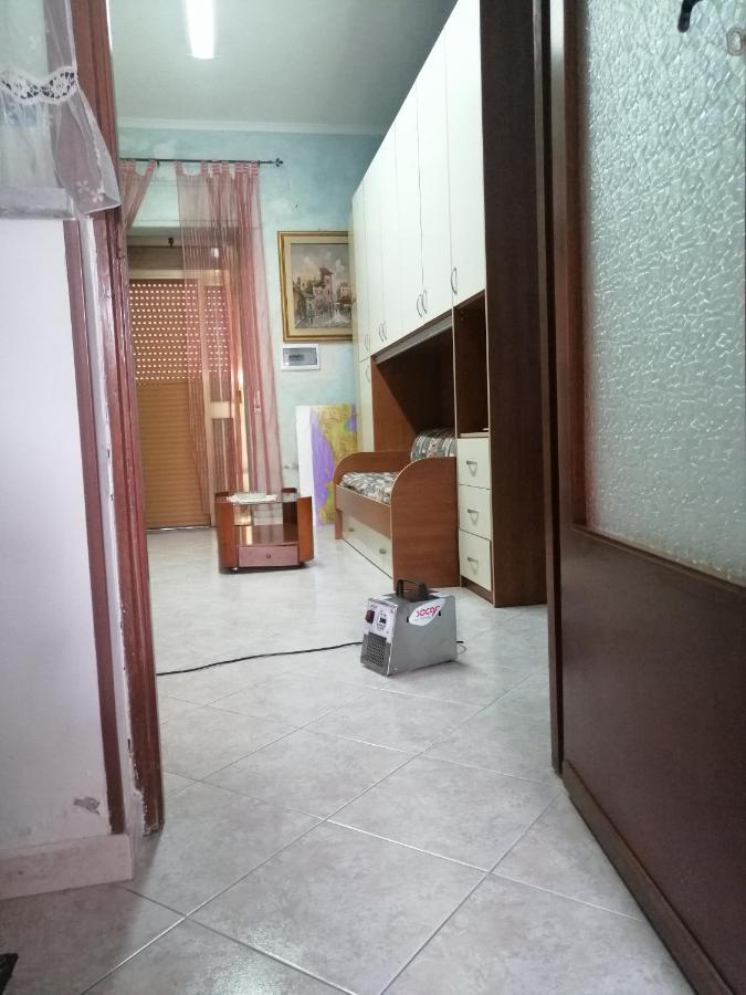 Mary&Bi Apartment Scalea Luaran gambar